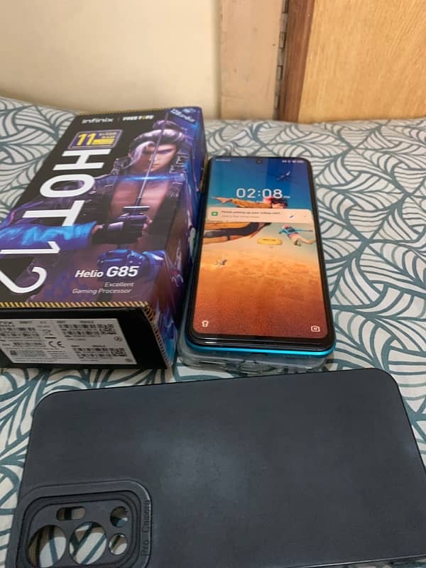 infinix not12 0