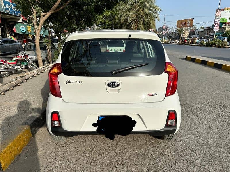 KIA Picanto 2020 1