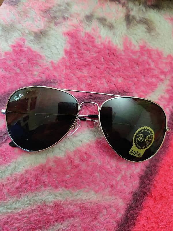 Rayban and prada  sunglasses 2