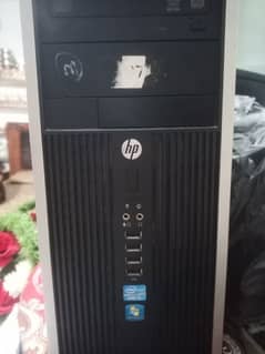 Hp core i5 3rd gen full pc