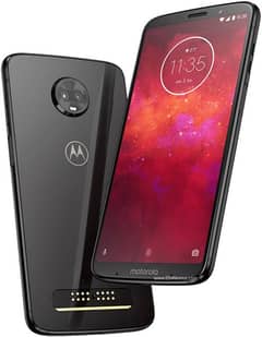 Motorola z3 play panel  dad hai