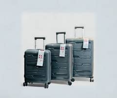 Branded luggage/ Verage Luggage/ PP body luggage/  luggage