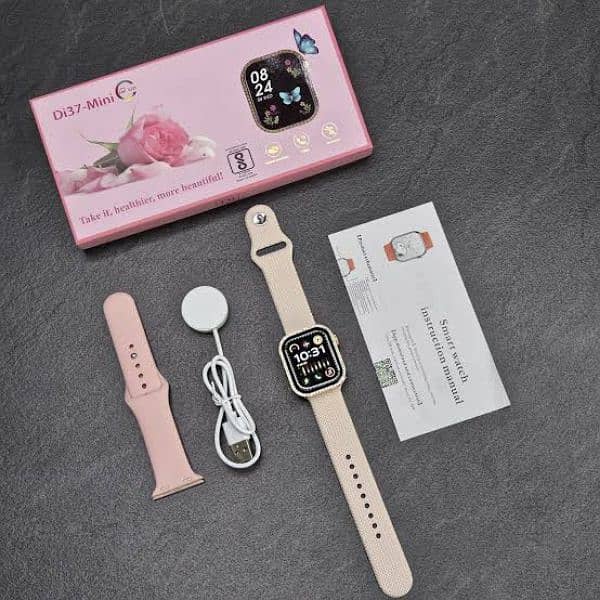 ladies smart watch 1