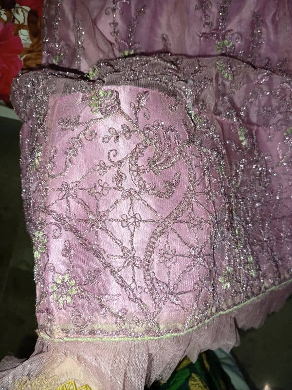 pink sharara with dupatta 4