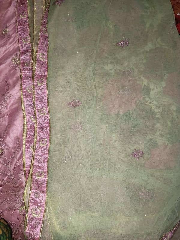 pink sharara with dupatta 5