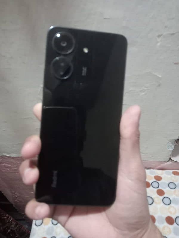 Redmi 13c 6/128 10/10 condition Complet box 0