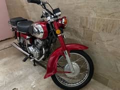 Honda 200 road master