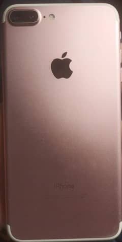 iPhone 7 plus brand new condition 256gb pta approved