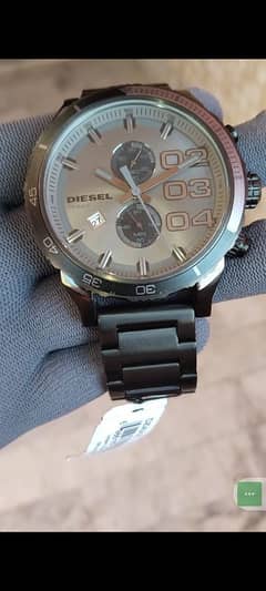 DIESEL DZ4314 Double Down. orignal watch . in reasonable price