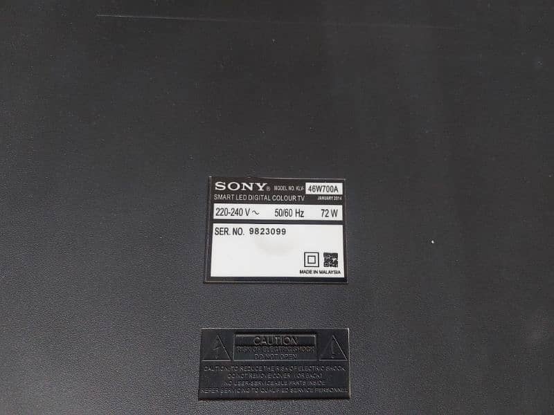 Sony Bravia 0