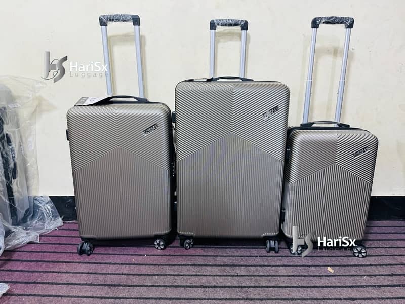 Luggage bags/ travel suitcases/ trolley bags/ travel trolley/ attachi 15