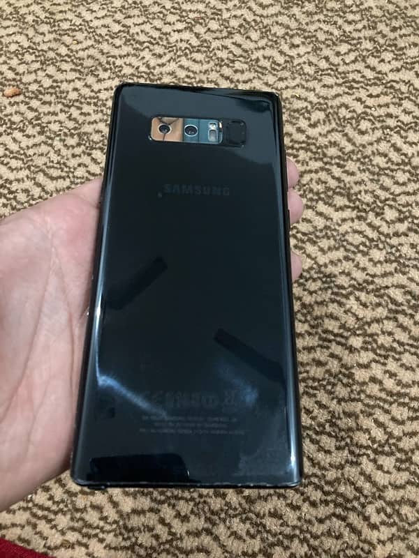 Samsung note 8 2