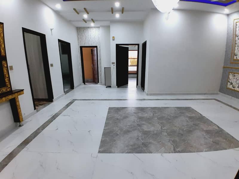 10 MARLA LOWER PORTION AVAILABLE FOR RENT IN WAPDA TOWN PHASE 1 10