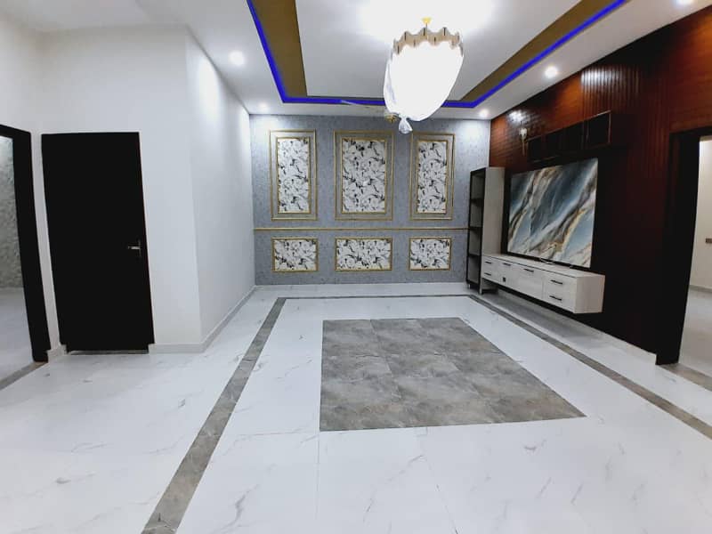 10 MARLA LOWER PORTION AVAILABLE FOR RENT IN WAPDA TOWN PHASE 1 16