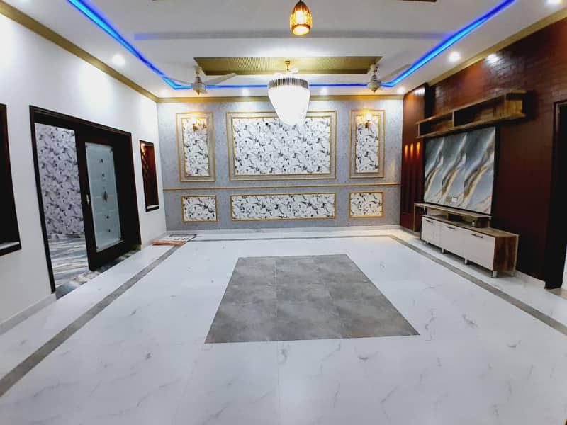 10 MARLA LOWER PORTION AVAILABLE FOR RENT IN WAPDA TOWN PHASE 1 0