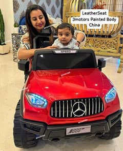 Kids jeep | kids car | Electric Jeep | electric car | bike | baby car