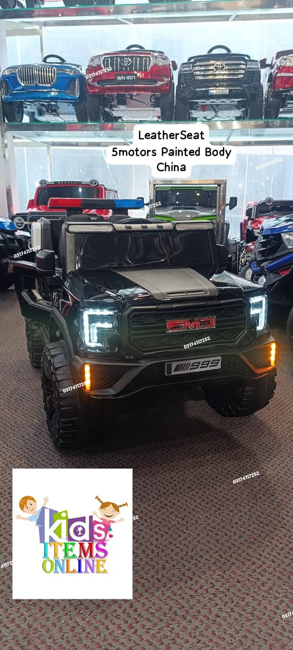 Kids jeep | kids car | Electric Jeep | electric car | bike | baby car 10