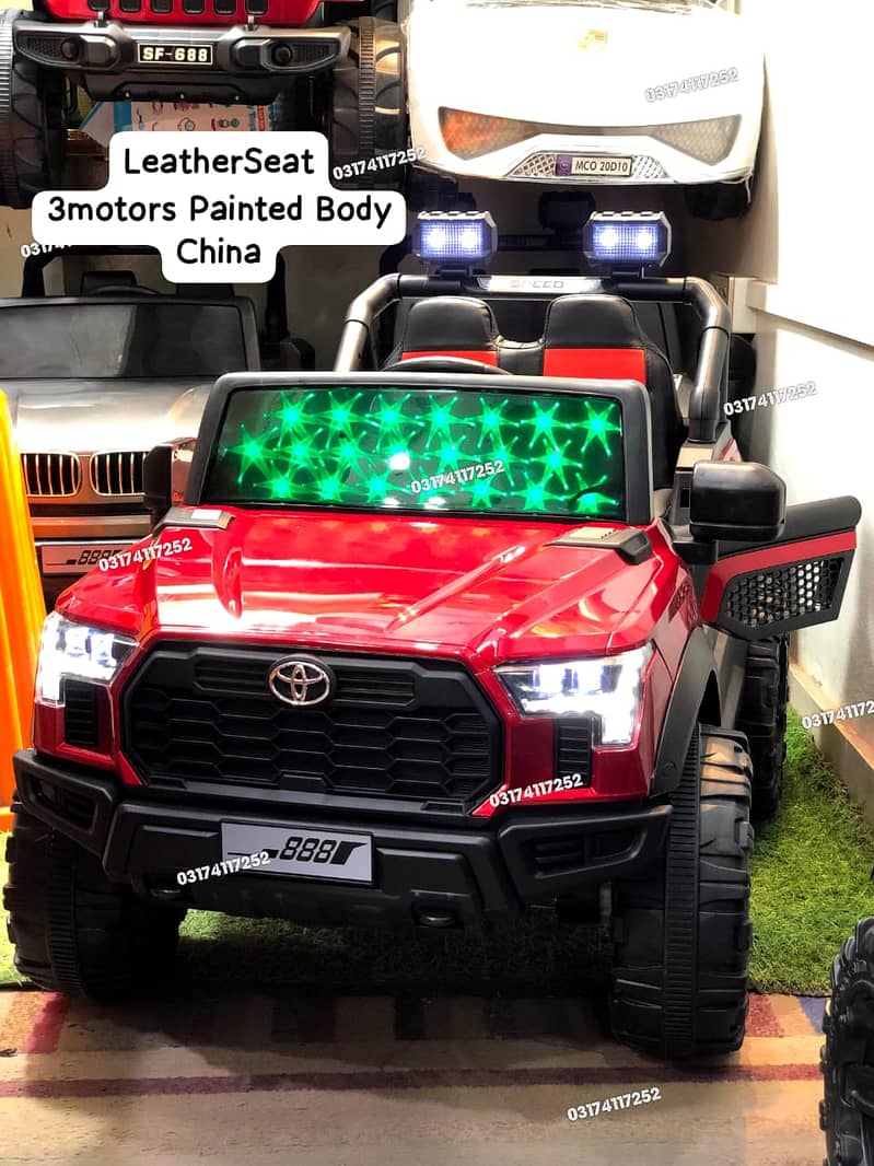 Kids jeep | kids car | Electric Jeep | electric car | bike | baby car 11
