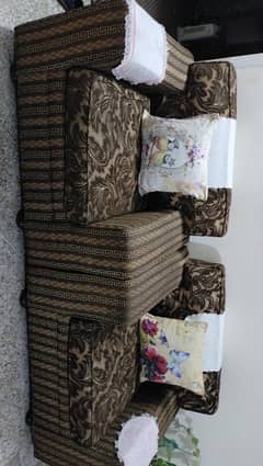 SOFA SET N BEDROOM SET