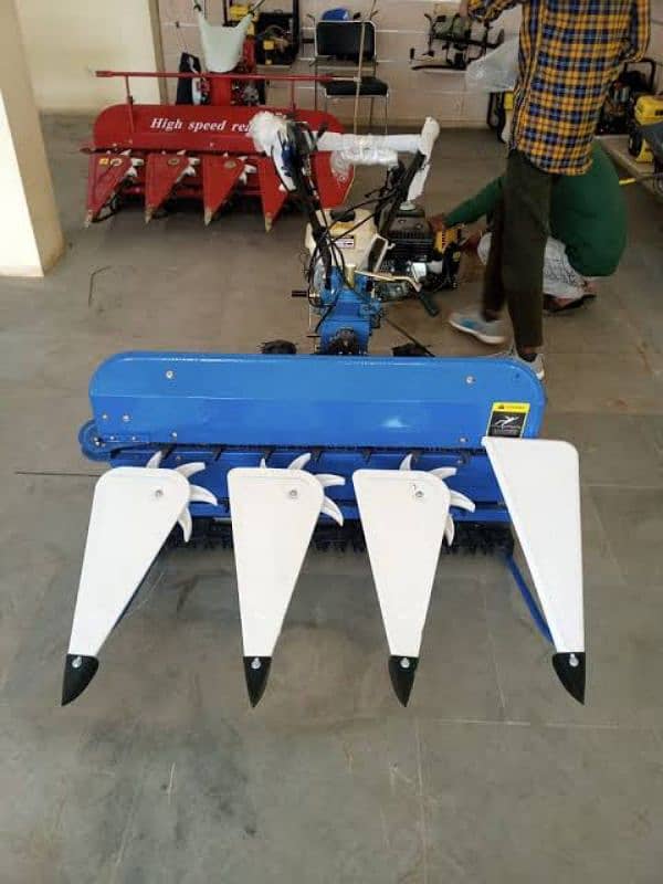 WHEAT REAPER MACHINE ,LUSAN BARSEEM CUTTER MACHINE, CHARI GRASS CUTTER 0