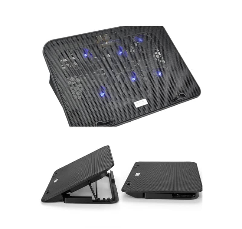 Cooling pad for laptop 0