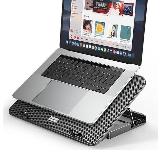 Cooling pad for laptop 2