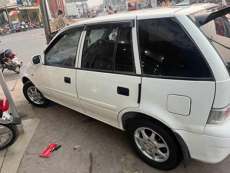 Suzuki Cultus VXL 2017 3