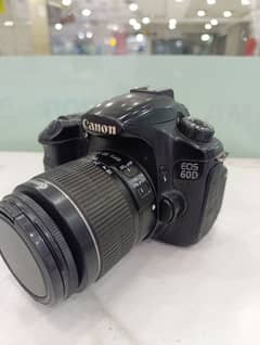 Canon 60D 18-55mm