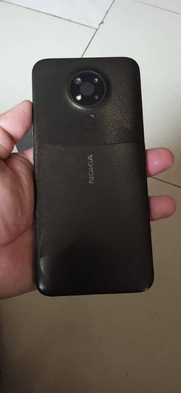 Nokia 3.4 dual sim pta official for sale exchange glass crack 1