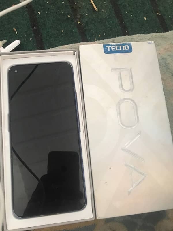 Tecno pova 2