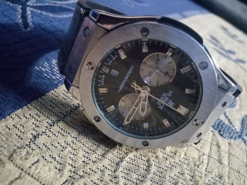 hublot watch 1