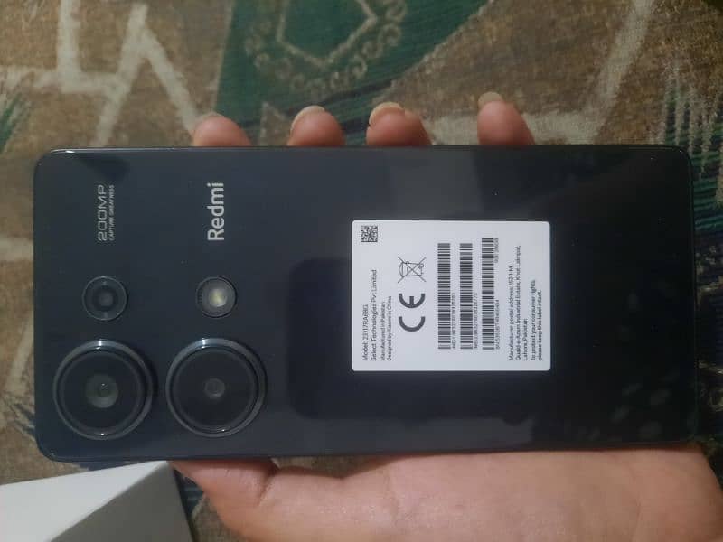 Redmi Note 13 Pro 8/256 3 Days Used 1