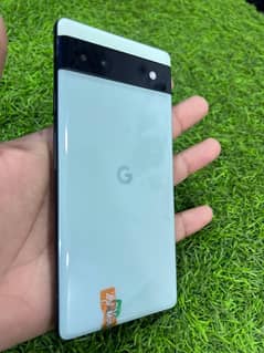 Google pixel 6a