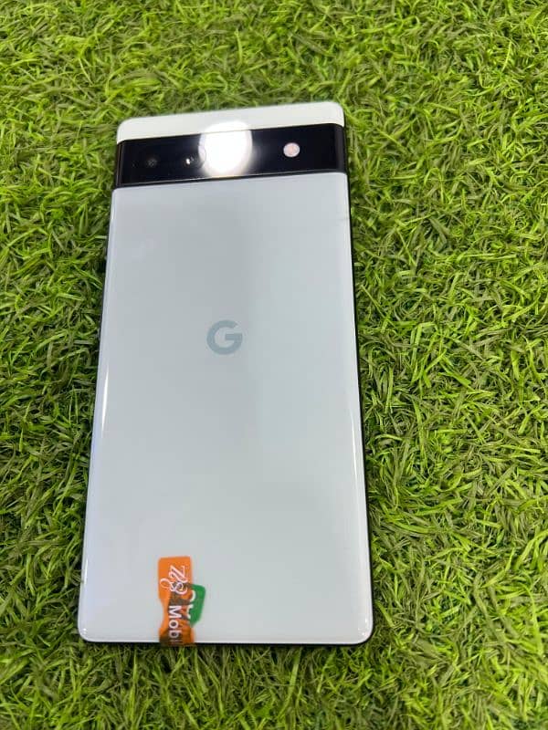 Google pixel 6a 5