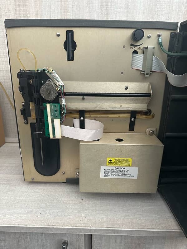 Laboratory  machine haematology analyzer BACKMAN COULTER ACT Diff 1 3