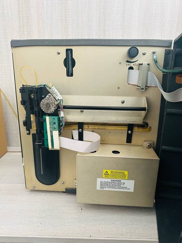 Laboratory  machine haematology analyzer BACKMAN COULTER ACT Diff 1 4