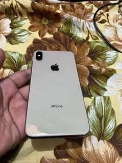 i phone XS max 256 Gold