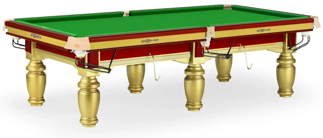 Shender | Snooker & Billiard Table | Decent Snooker Factory | 1