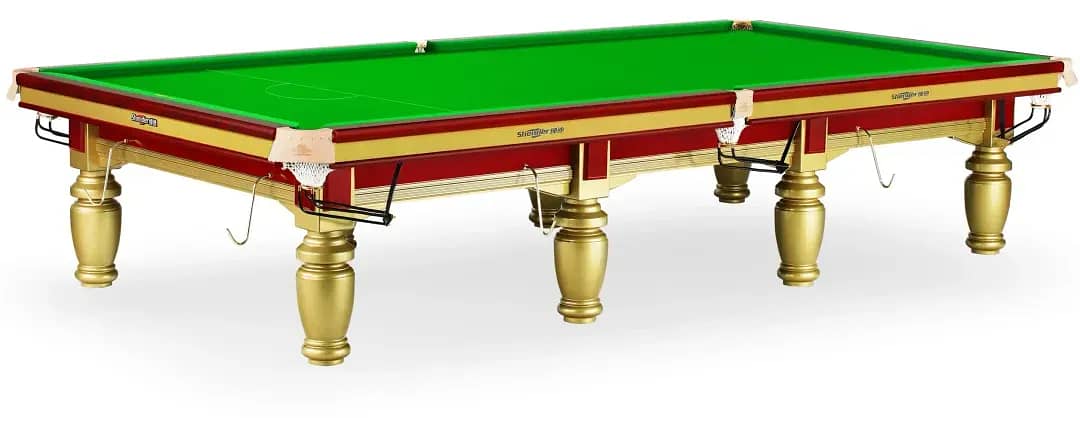 Shender | Snooker & Billiard Table | Decent Snooker Factory | 2