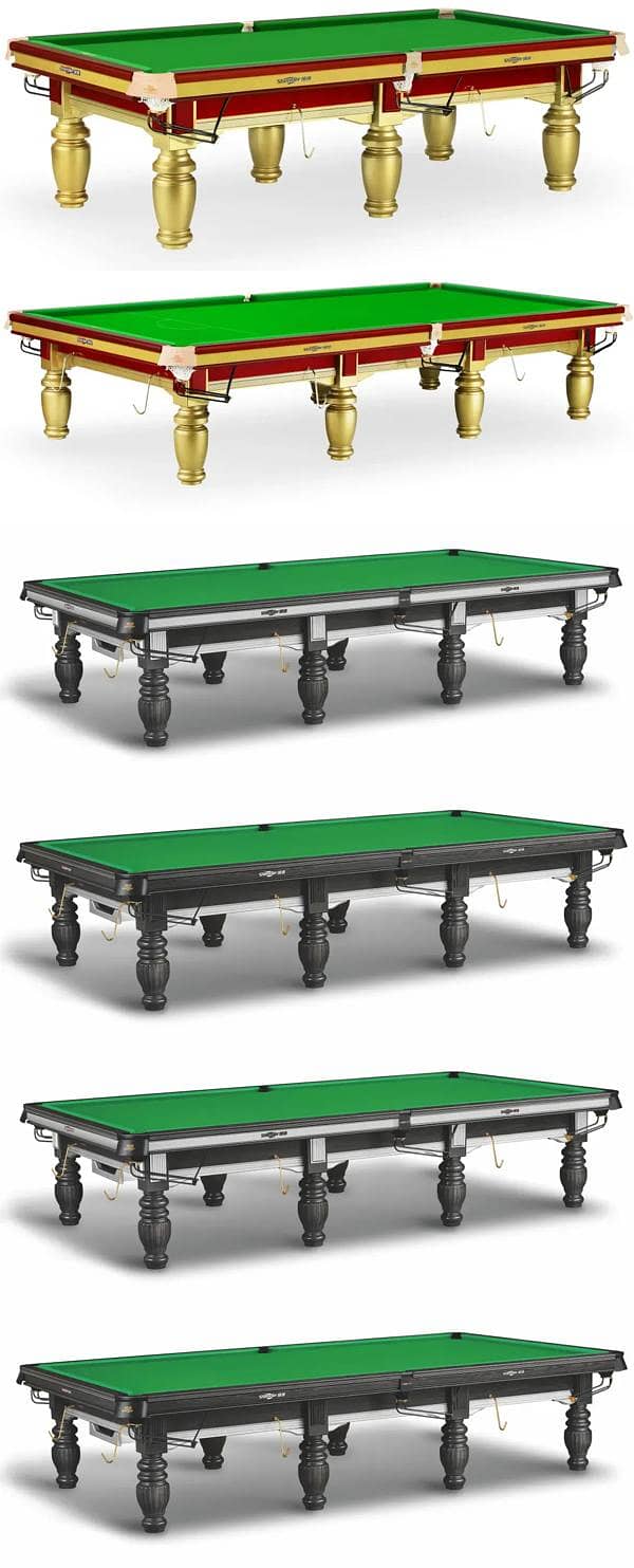 Shender | Snooker & Billiard Table | Decent Snooker Factory | 3
