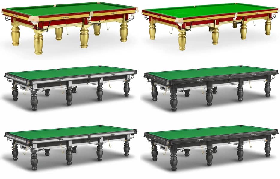 Shender | Snooker & Billiard Table | Decent Snooker Factory | 7