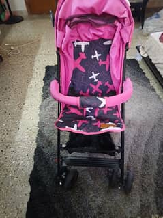 Infantes Baby Stroller ( Pram )