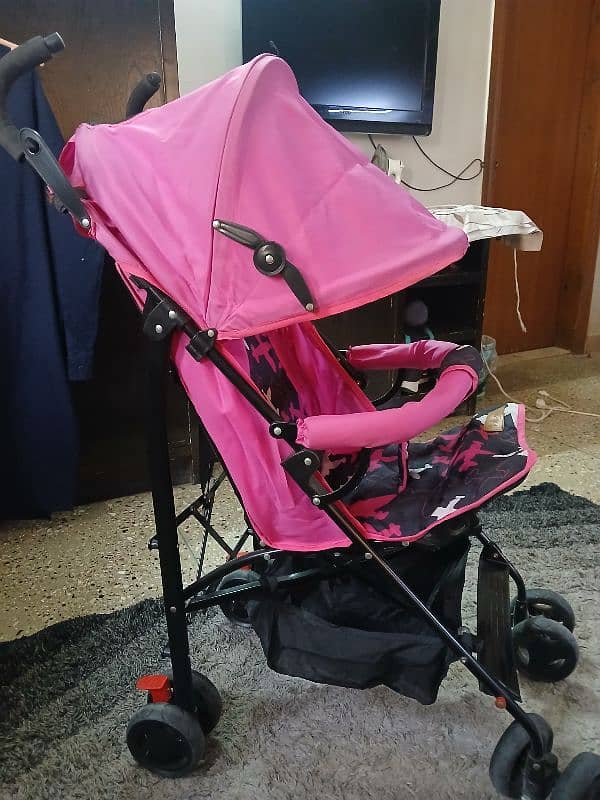 Infantes Baby Stroller ( Pram ) 1