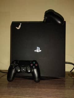 sony PS 4 PRO 1 TB