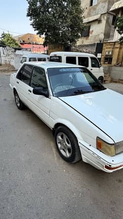 Toyota Corolla 1986