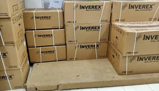 Inverex Nitrox 8KW Hybrid Solar Inverter/Nitrox Inverter/Inverex 6KW