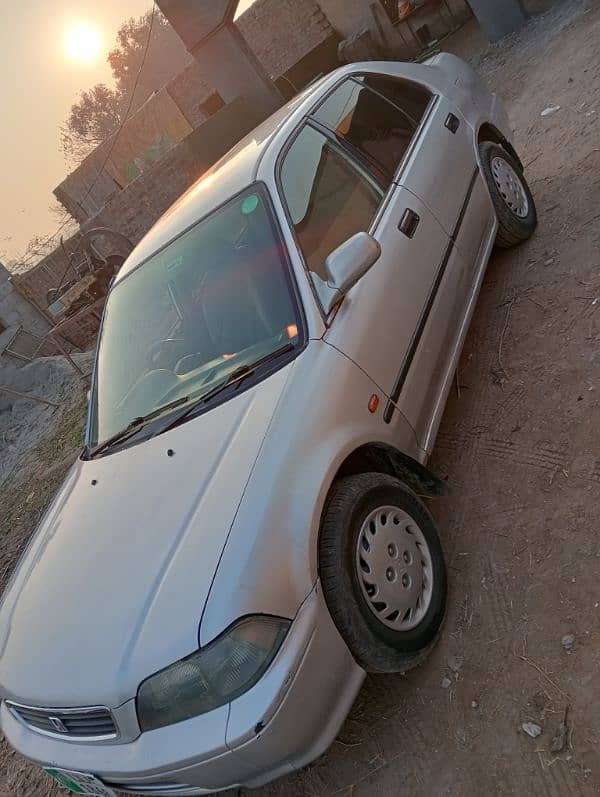 Honda City 1998 0