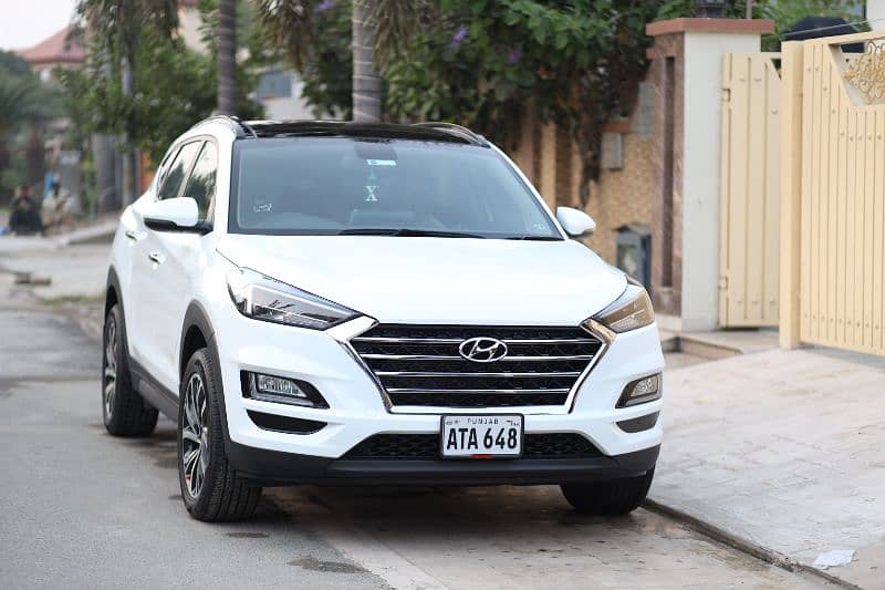 Hyundai Tucson 2024 2