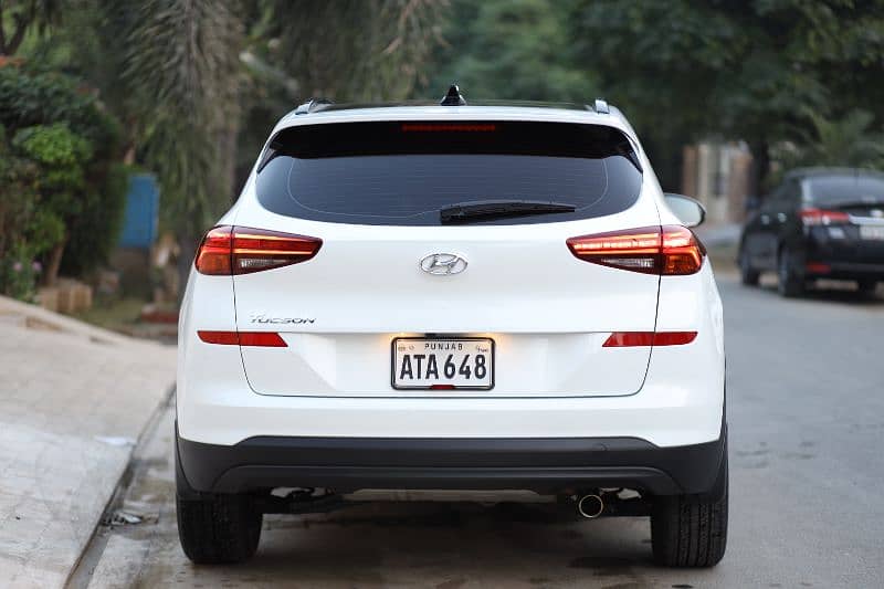 Hyundai Tucson 2024 8