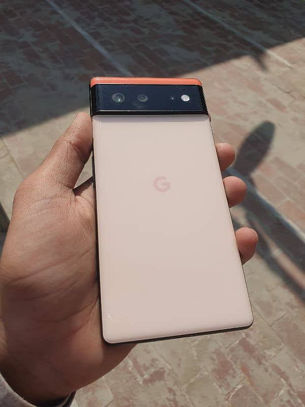 Pixel 6 PTA 3